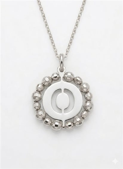 Collana Lorenzo Ungari Donna in Bronzo UNG 5400 - UNG 5400
